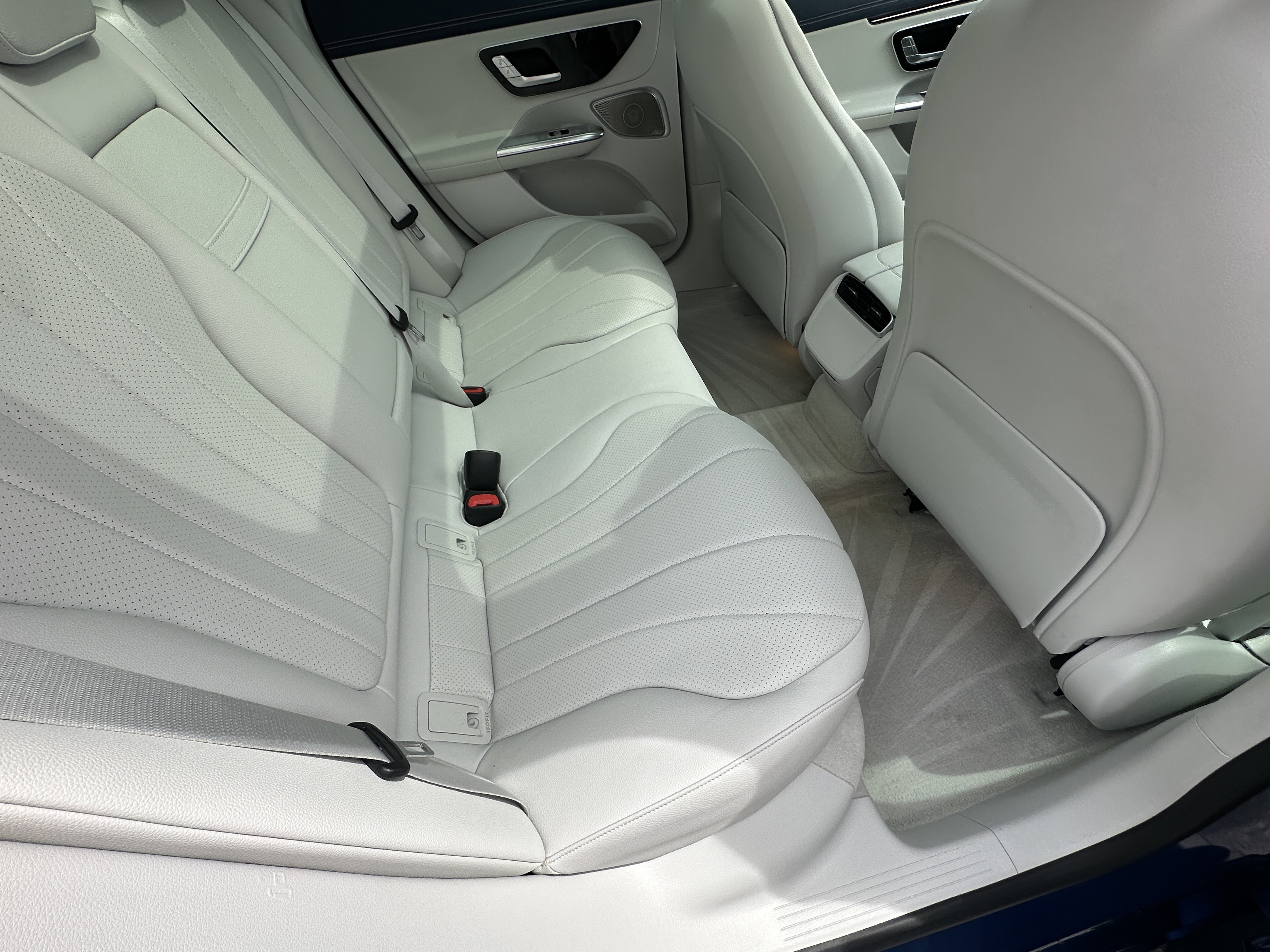 Certified Used 2023 Blue Mercedes-Benz EQE 350+ image 18
