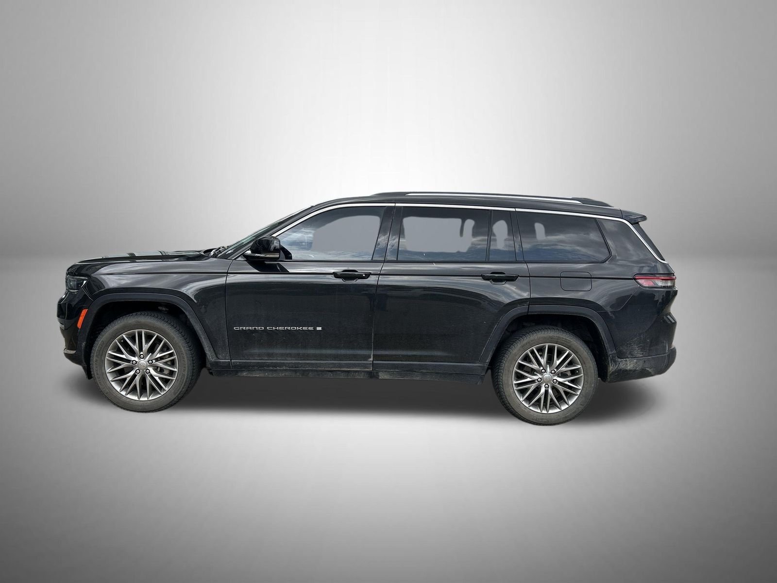 2022 Jeep Grand Cherokee L Limited 4x4's photo