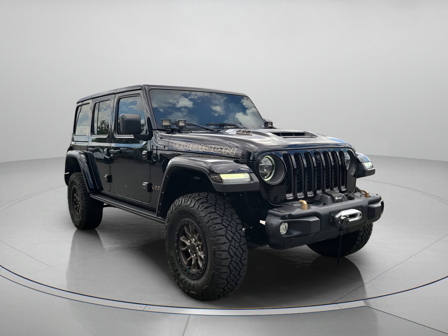 2021 Jeep Wrangler Rubicon 392's photo