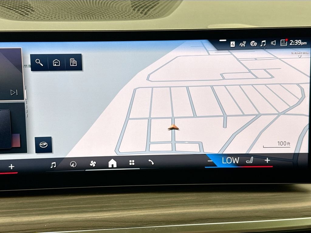 New 2027 Alpine White BMW xDrive40i image 14