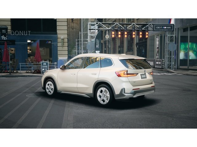 New 2027 Dune Grey Metallic BMW X1 28i image 2