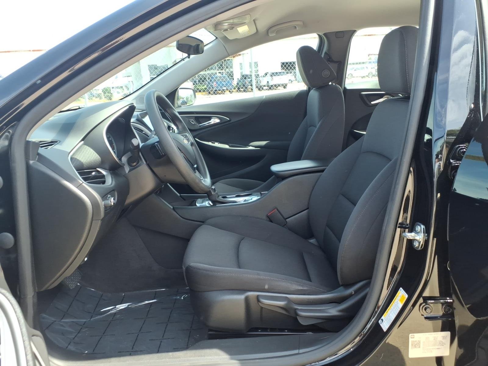 Used 2023 Mosaic Black Metallic Chevrolet LS image 12