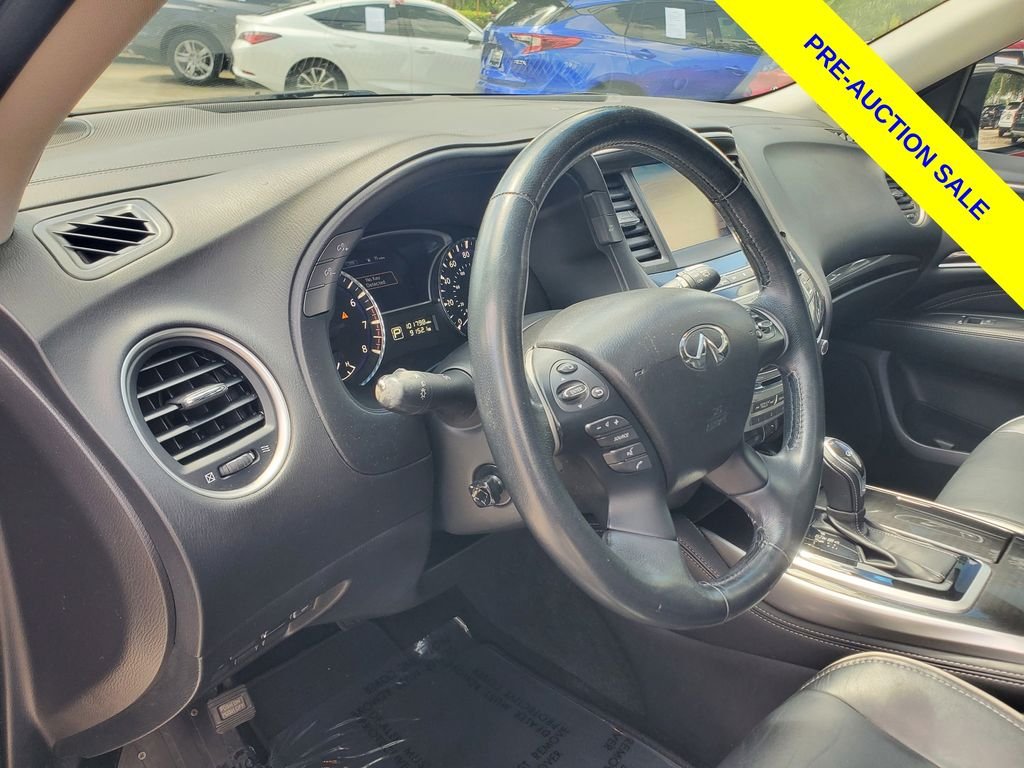 Used 2016 Gray INFINITI Base image 14