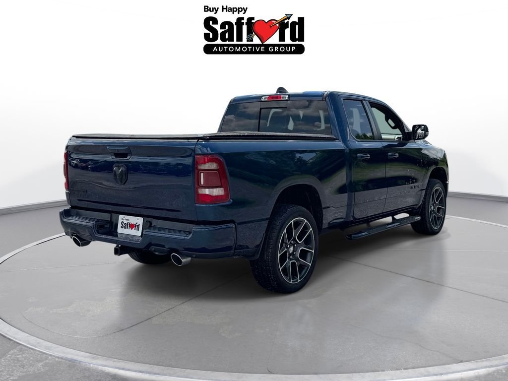 Used 2019 Blue Ram Big Horn/Lone Star image 9