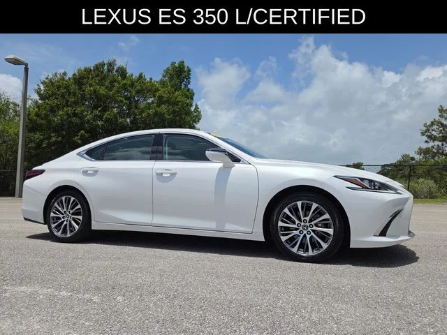 2020 Lexus ES 350 350's photo