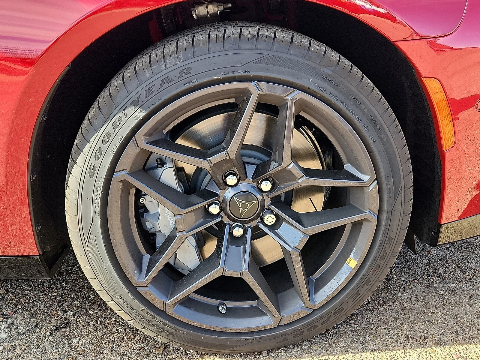 New 2026 PR6 Redeye Dodge SCAT PACK PLUS 2-DOOR AWD image 7