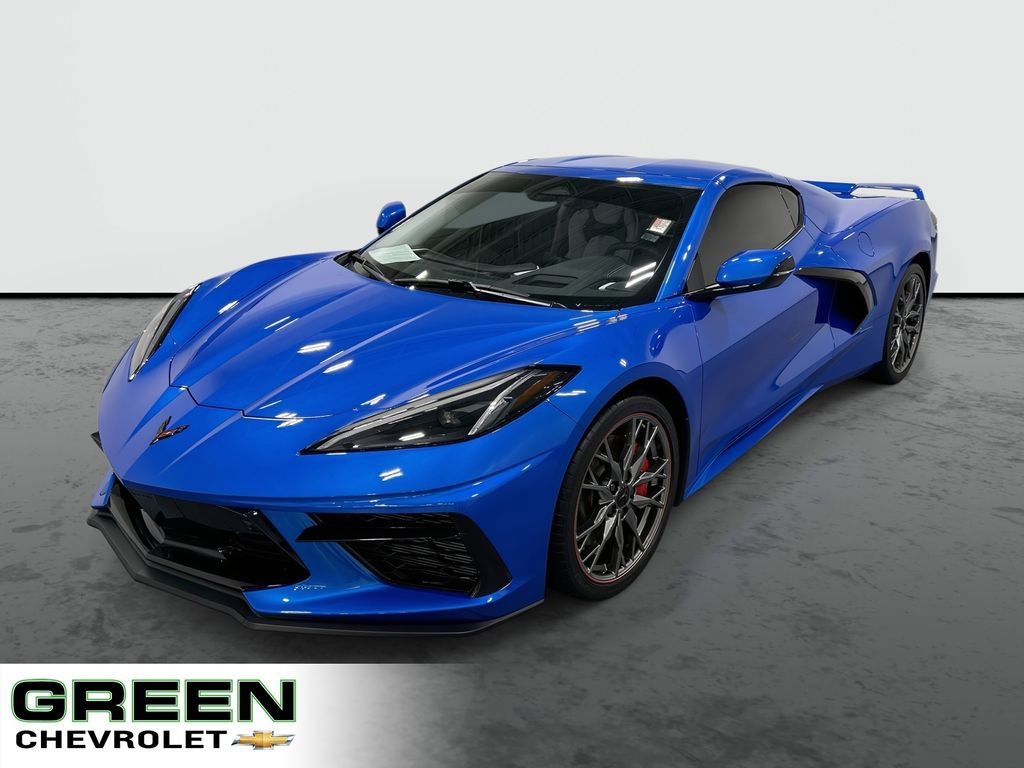 2024 Chevrolet Corvette Stingray Coupe 3LT's photo