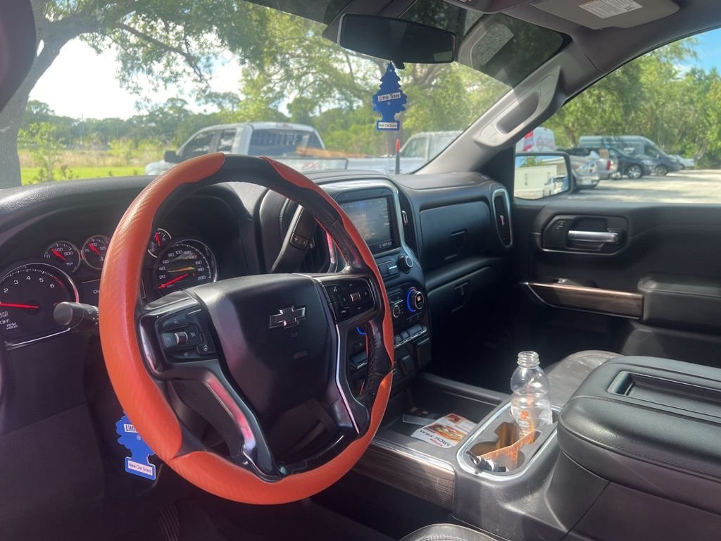 Used 2020 White Chevrolet RST image 9