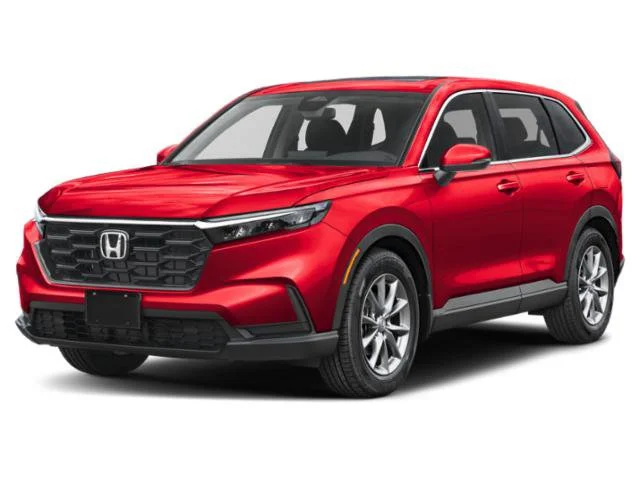 2026 Honda CR-V EX AWD's photo