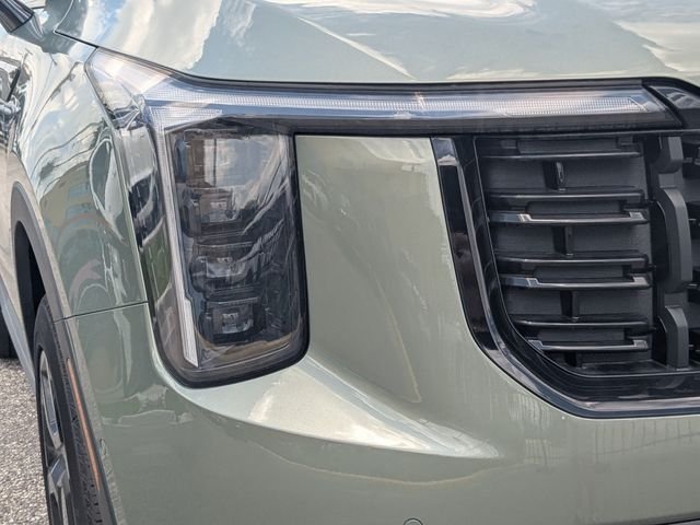 New 2026 Jungle Green Kia X-Line SX Prestige AWD image 9