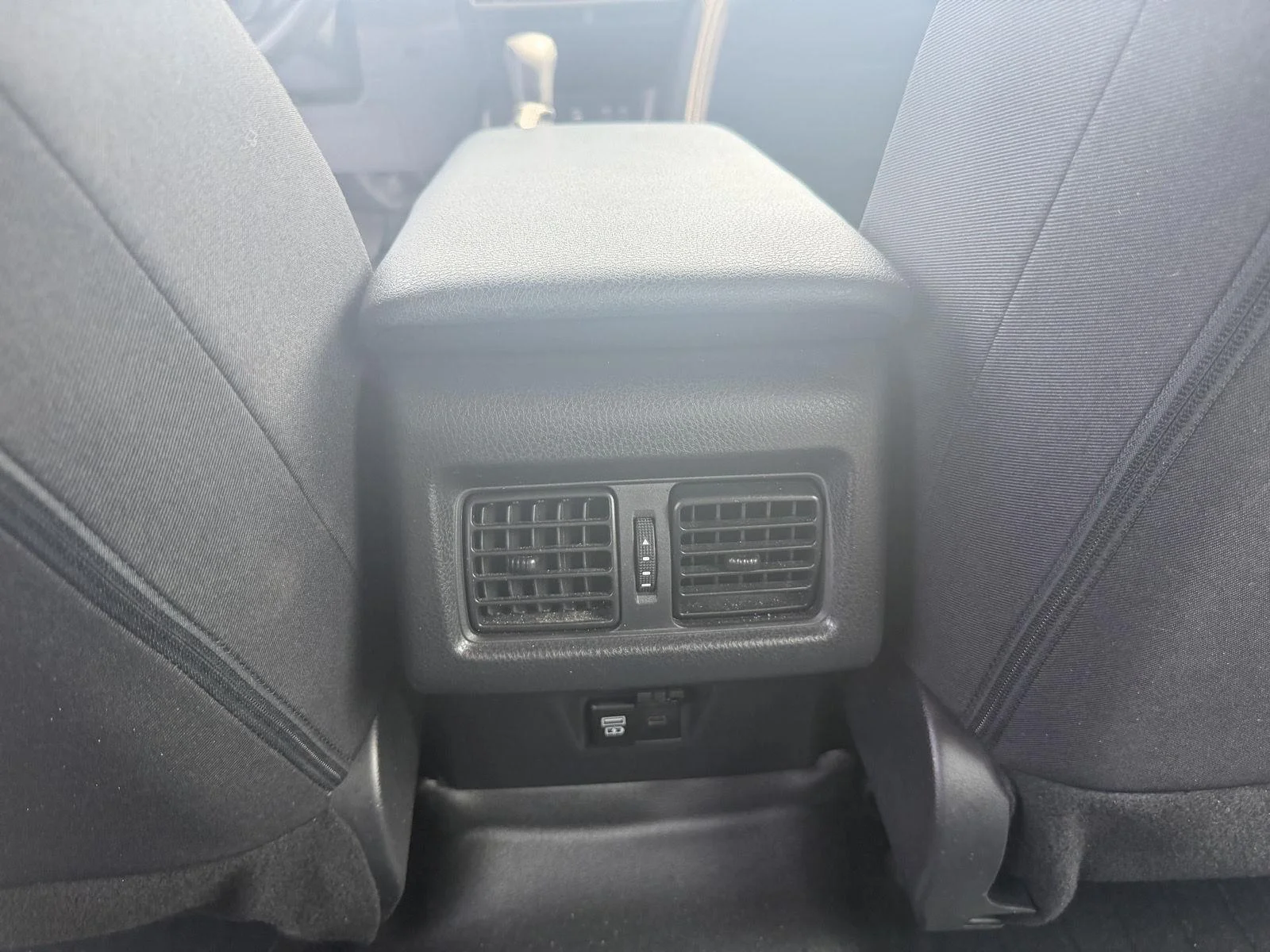 Used 2025 Midnight Black Metallic Toyota LE image 15