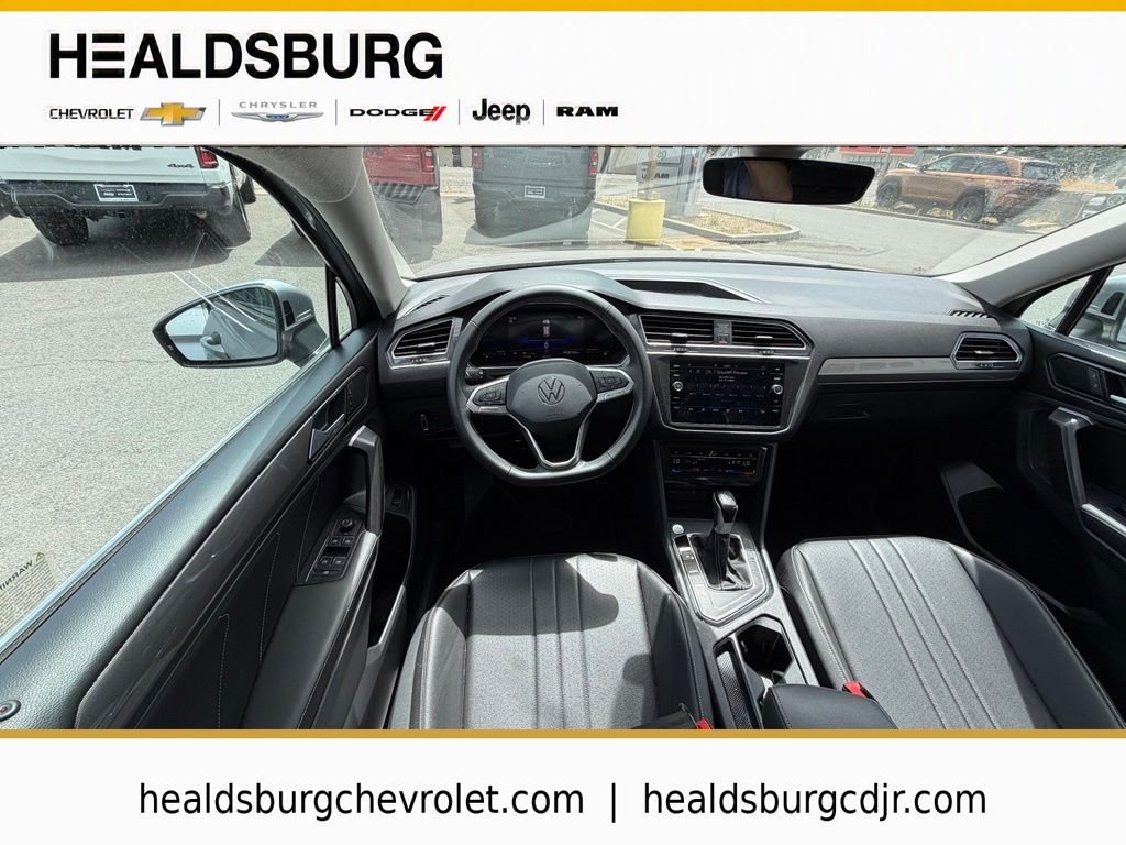 2024 Volkswagen Tiguan SE - Photo 17