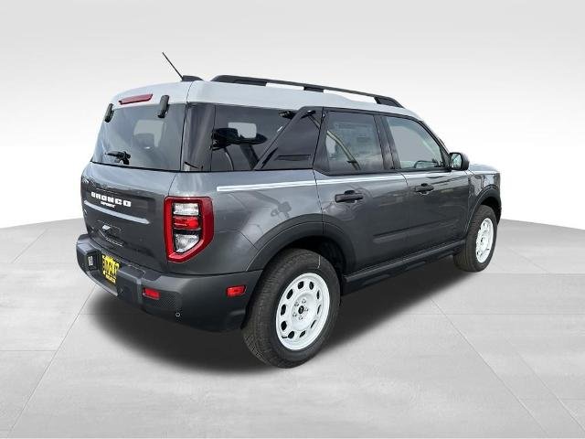 New 2025 Carbonized Gray Metallic Ford Heritage image 39