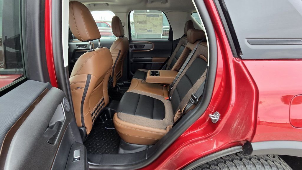 2025 Ford Bronco Sport Outer Banks - Photo 31