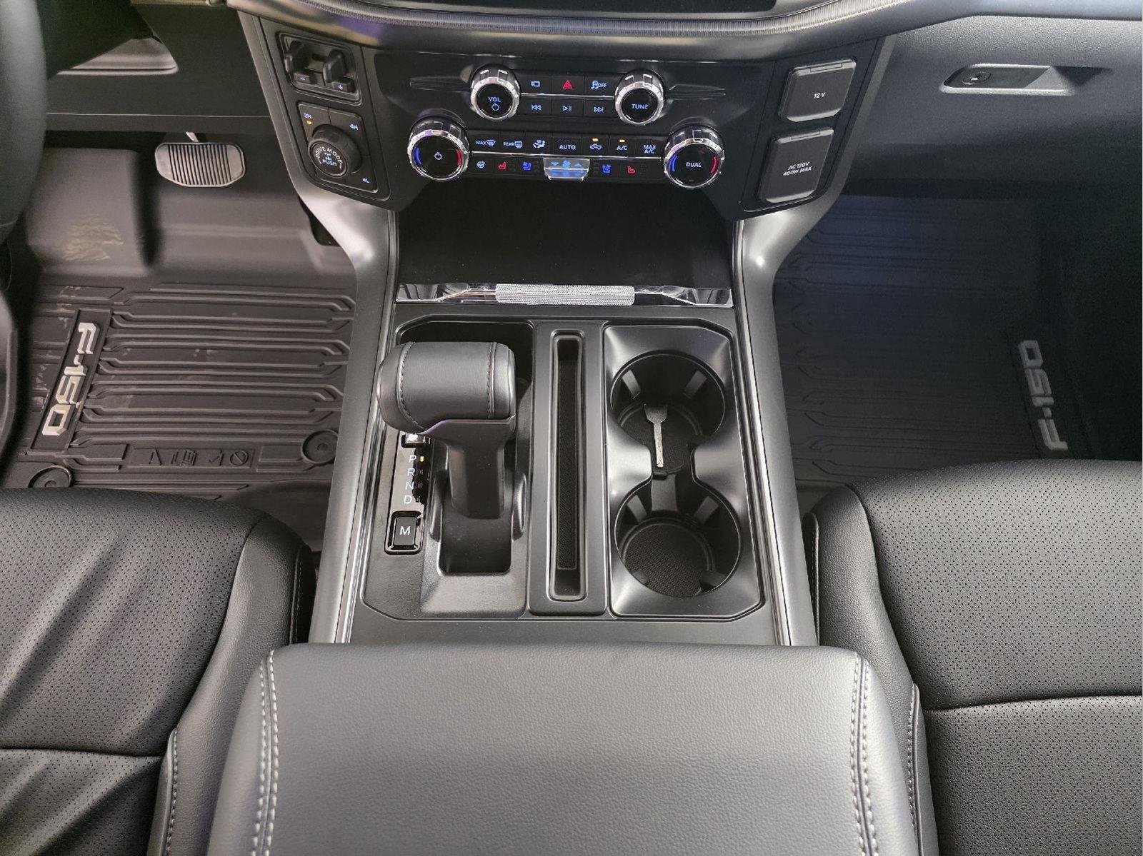 New 2026 Argon Blue Metallic Ford LARIAT image 35