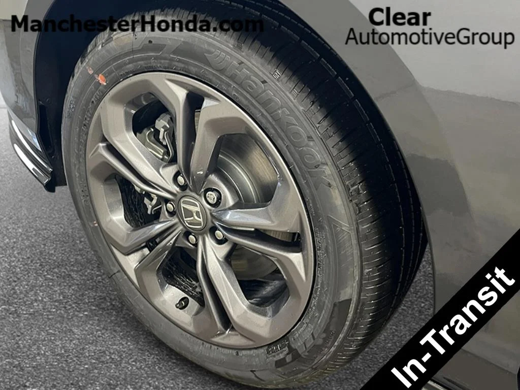New 2026 Meteorite Gray Metallic Honda EX-L image 11