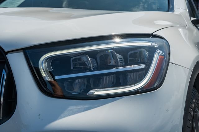Used 2022 Polar White Mercedes-Benz GLC 43 AMG® image 15