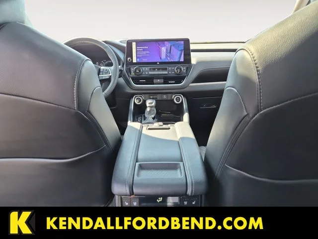 Used 2024 Beige Toyota Platinum image 10