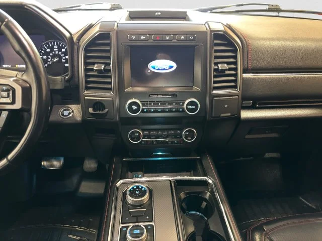 Used 2021 Black Ford Limited image 12