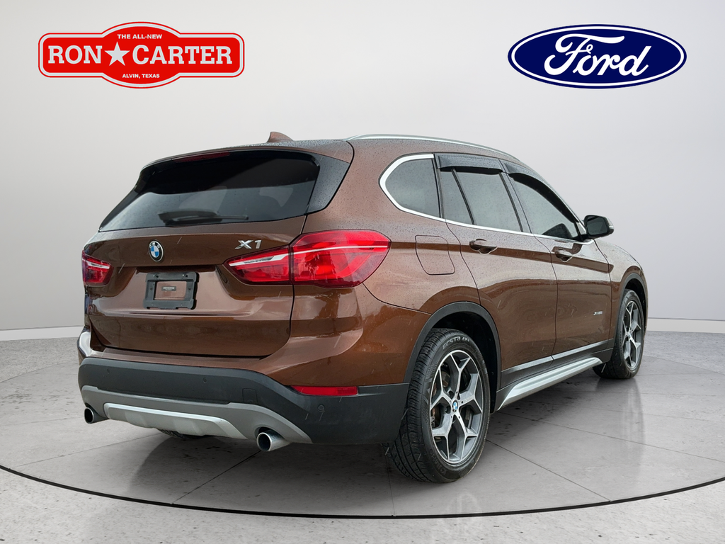 Used 2016 Brown BMW xDrive28i image 6