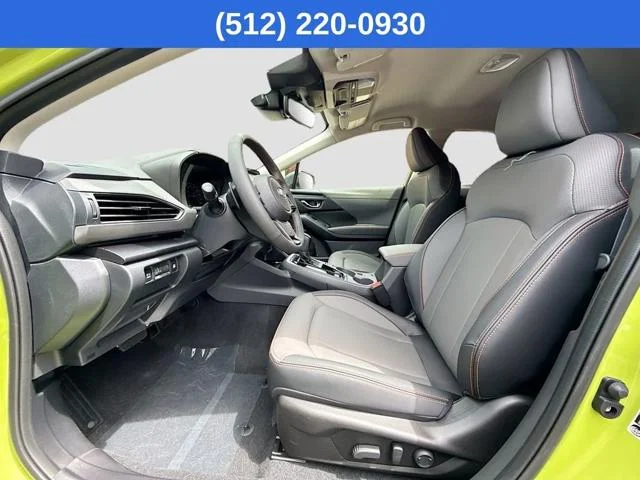 New 2026 CITRON YELLOW PEARL Subaru Limited Hybrid image 26
