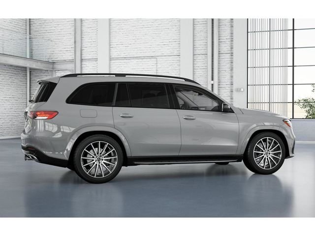 New 2026 MANUFAKTUR Alpine Grey Mercedes-Benz GLS 450 image 18