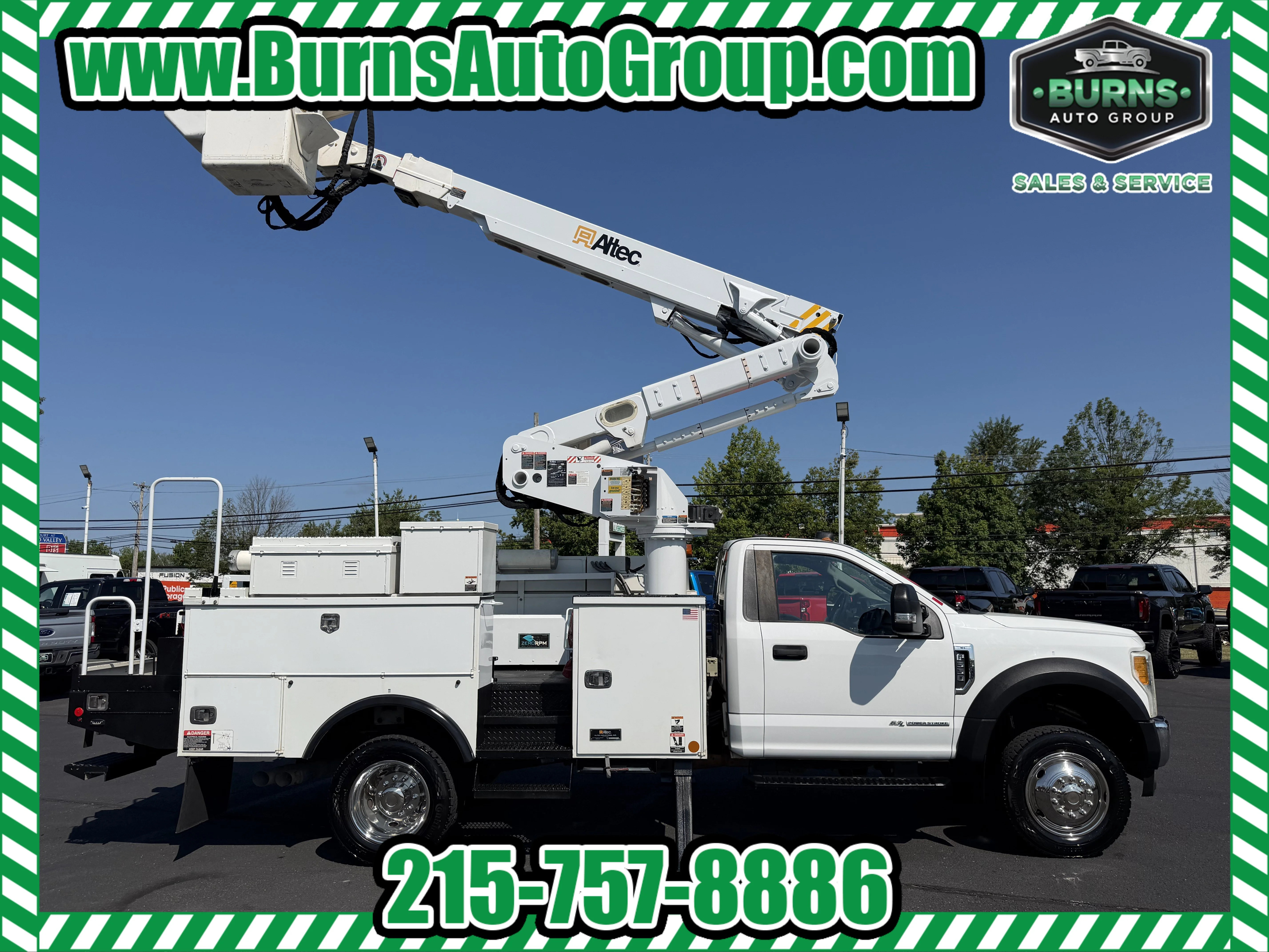 2017 Ford F-550