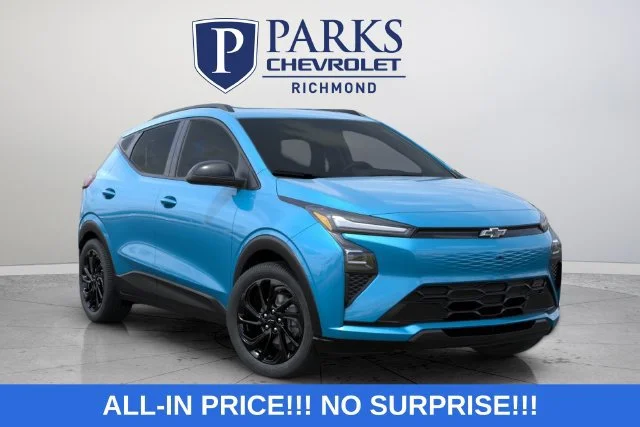 2027 Chevrolet Bolt