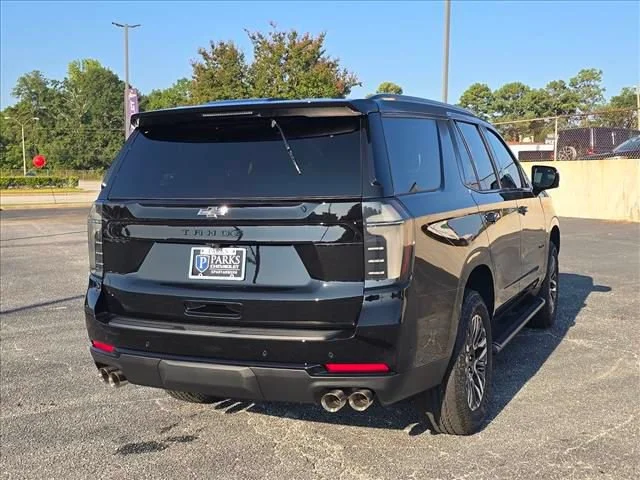 New 2026 Black Chevrolet Z71 image 7