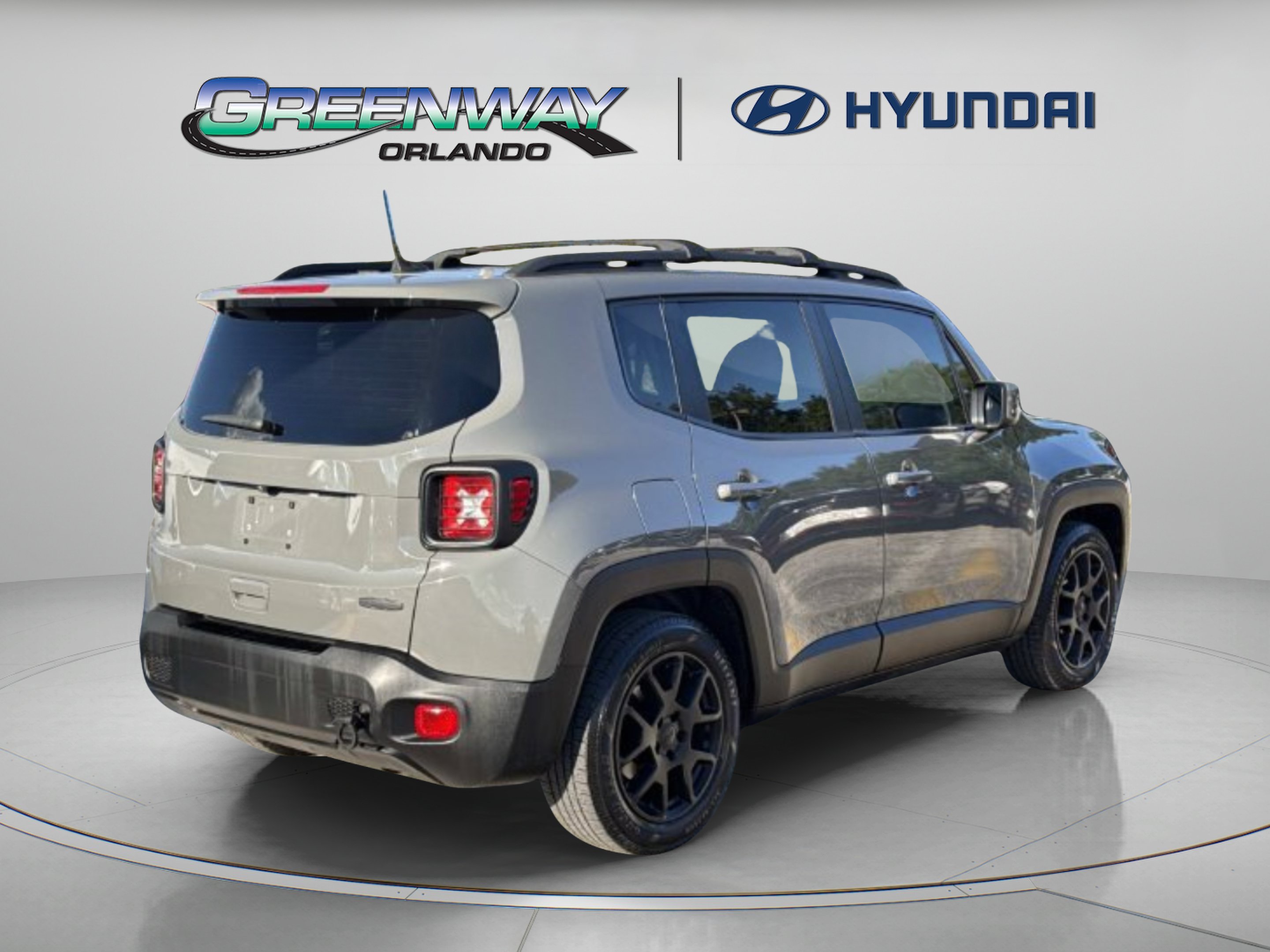 2020 Jeep Renegade Latitude - Photo 7
