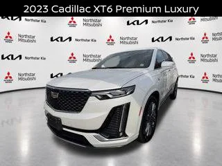 2023 Cadillac XT6 Premium Luxury