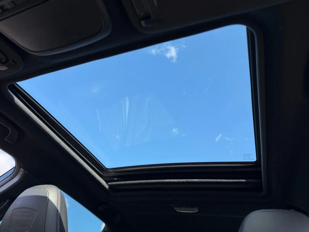 Used 2023 Blue Subaru Wilderness image 23