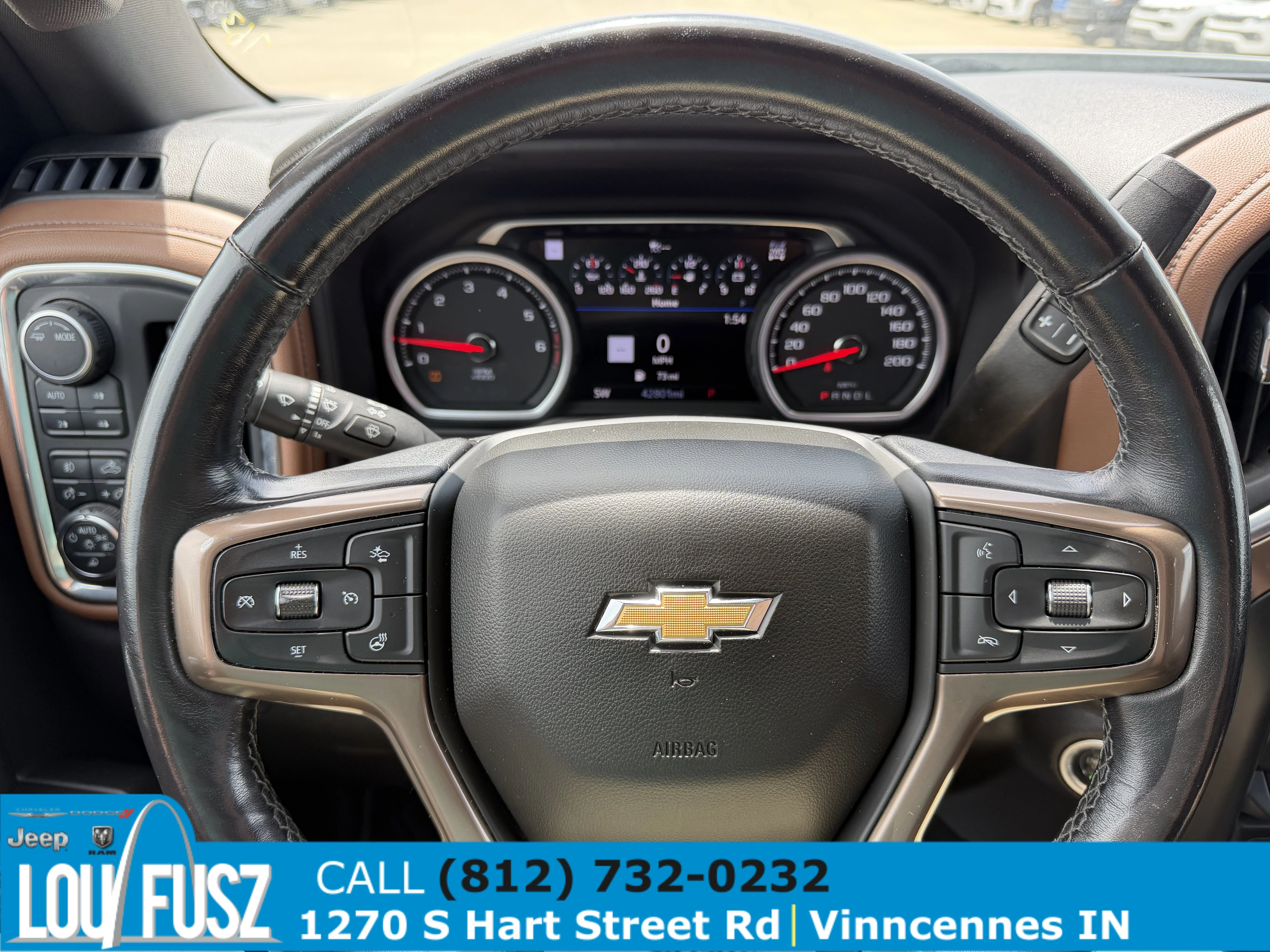 Used 2022 White Chevrolet High Country image 18