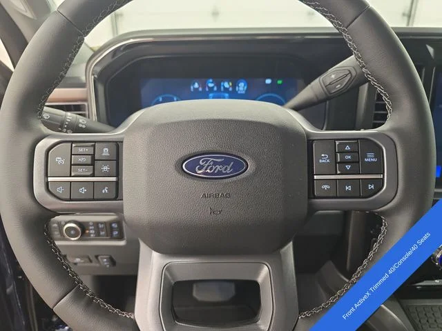 New 2027 Neptune Blue Ford F-250® Lariat® image 38