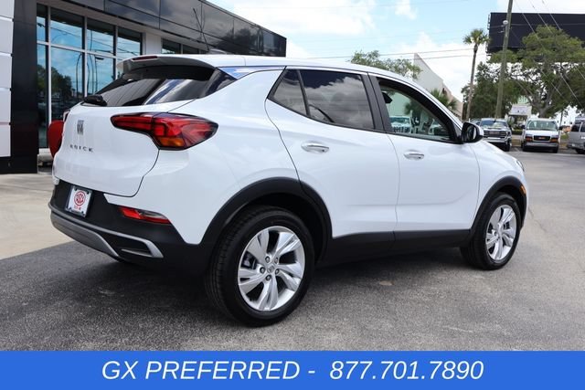 New 2026 Summit White Buick Preferred image 9