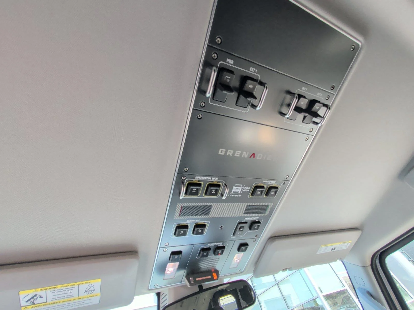 Used 2024 Sterling Silver Metallic INEOS Fieldmaster image 29