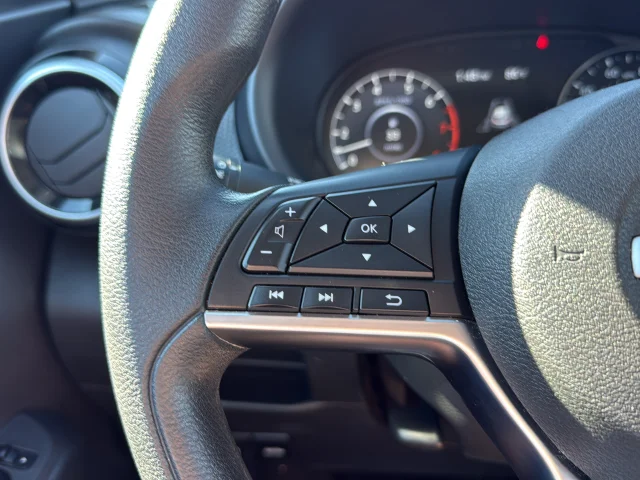 Used 2024 Gray Nissan SV image 16