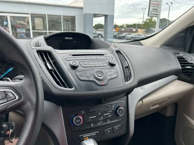 Used 2017 Gray Ford SE image 36