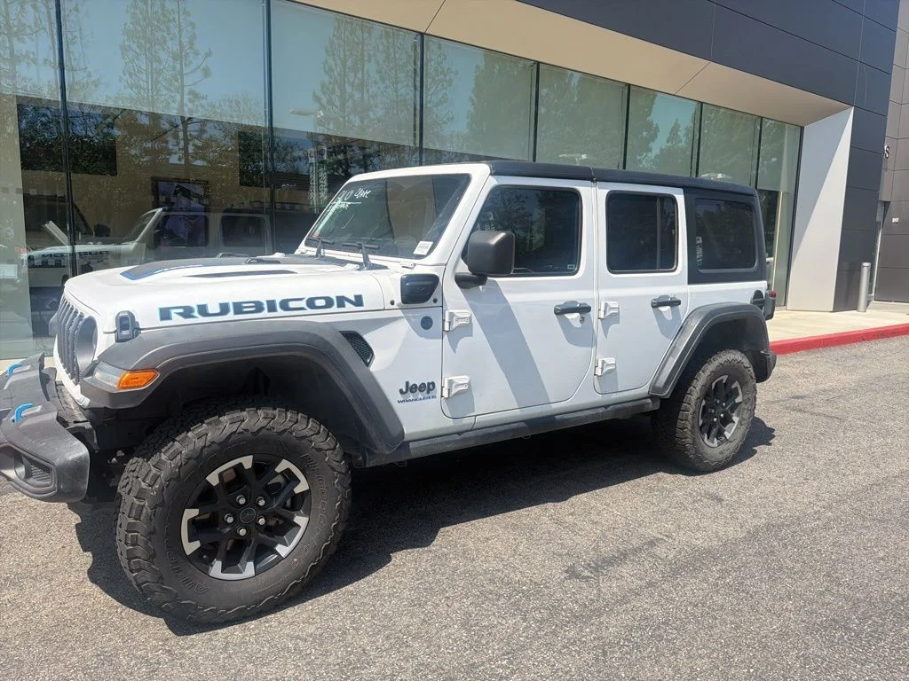2024 Jeep Wrangler 4xe Rubicon 4XE's photo