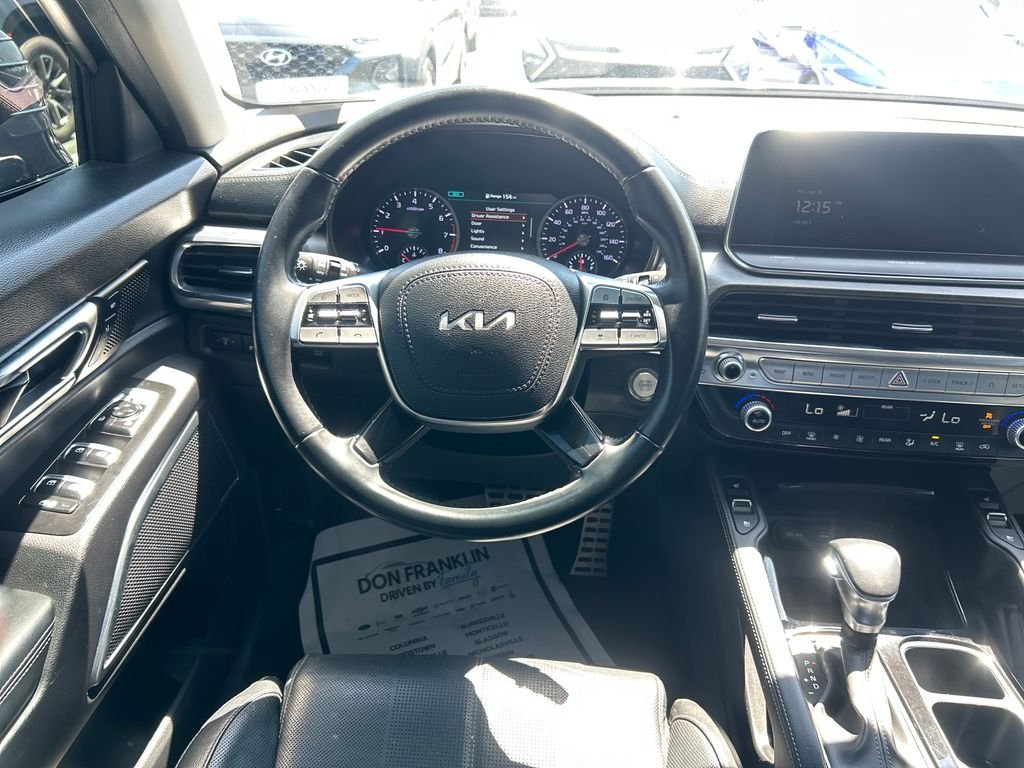 Used 2022 Gray Kia SX image 16