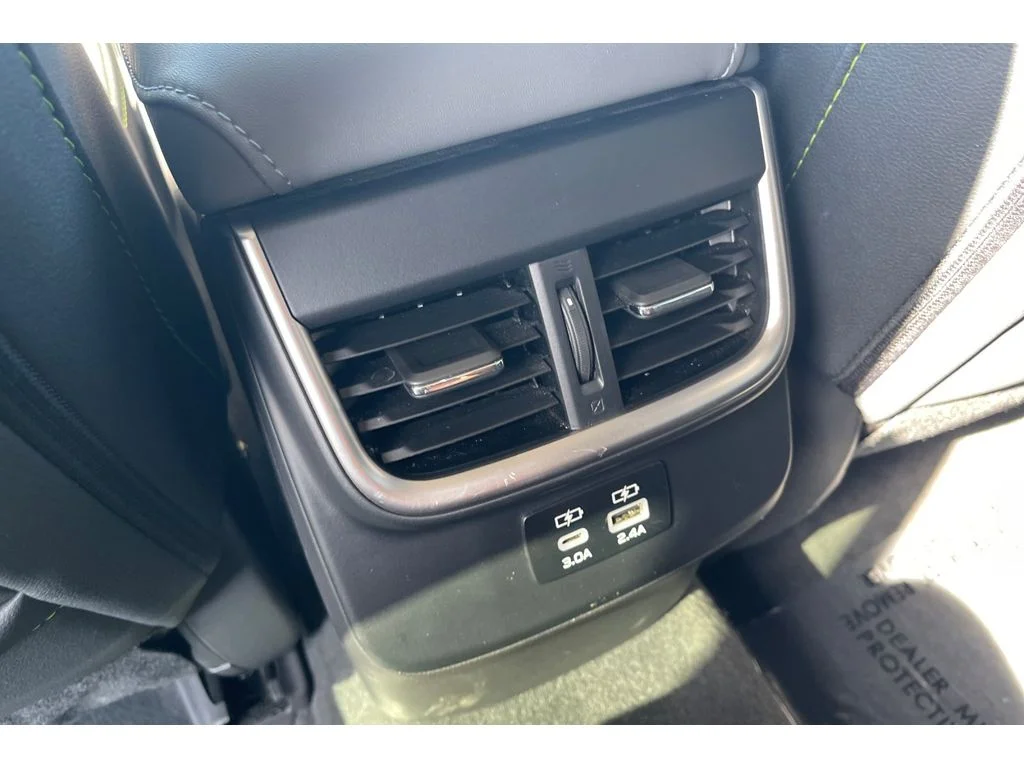 Certified Used 2023 COSMIC BLUE PEARL Subaru Onyx Edition image 40