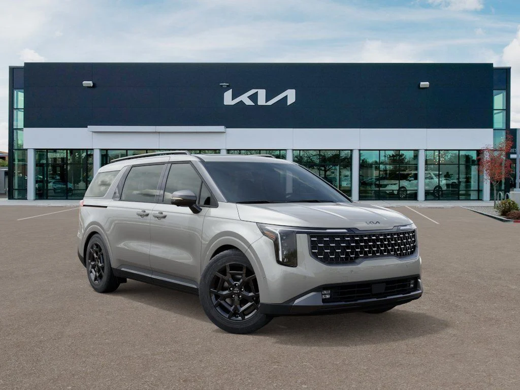 New 2027 Silver Kia SX Prestige image 8