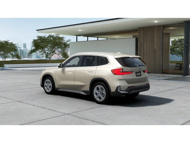 New 2027 Dune Grey Metallic BMW X1 28i image 2