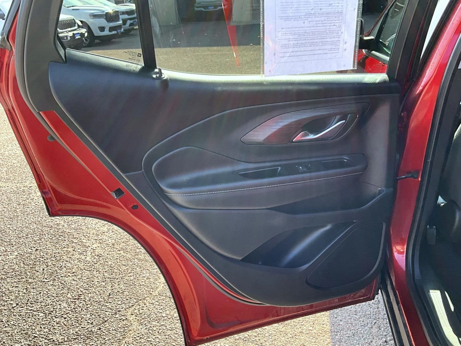 Certified Used 2022 Red GMC SLE image 21