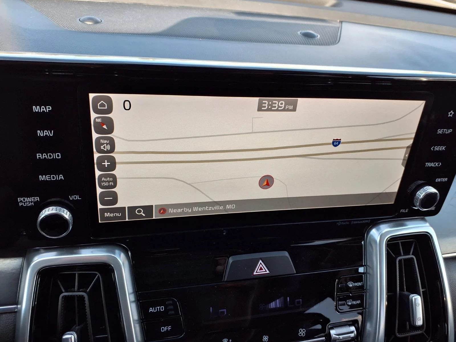 Used 2023 Ebony Black Kia SX image 5