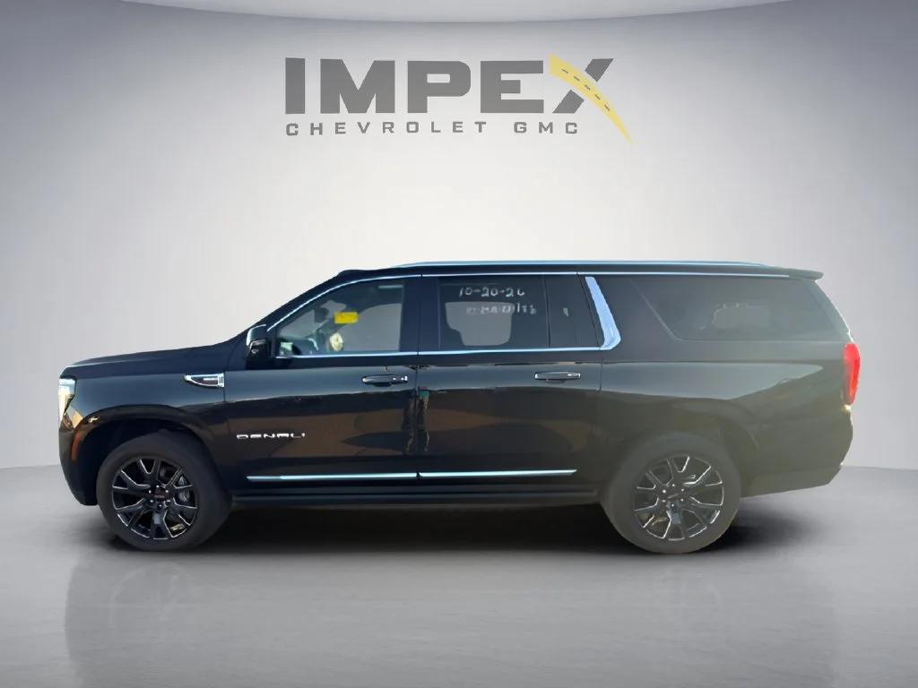 Used 2026 Onyx Black GMC Denali image 2