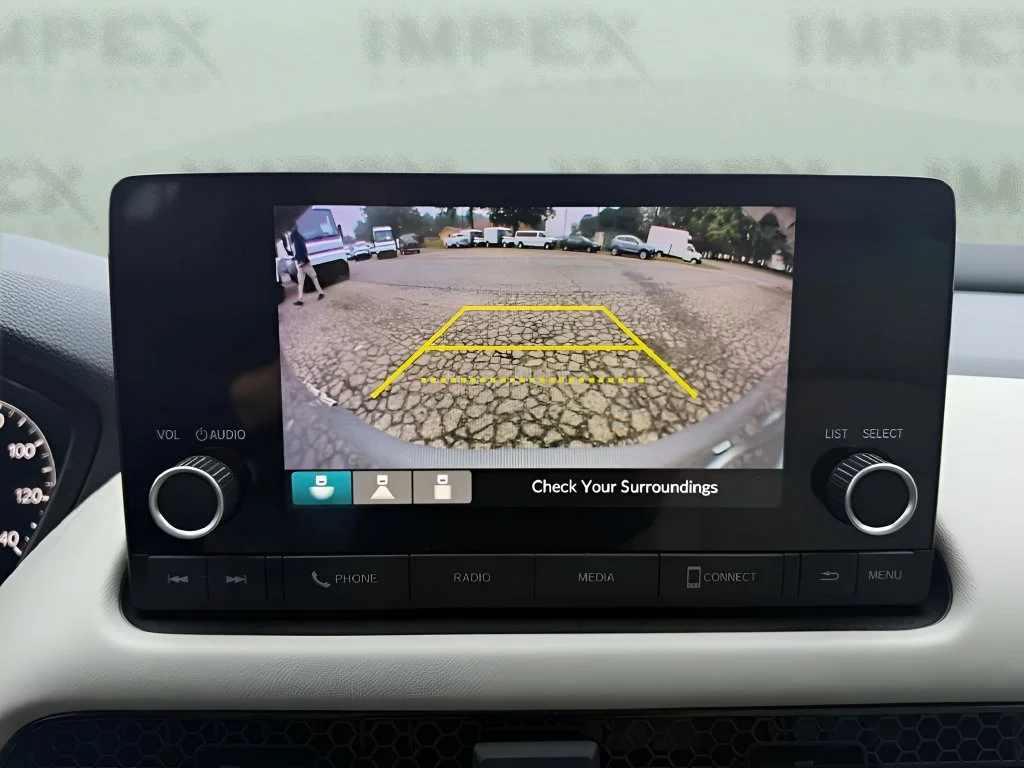 Used 2025 Silver Honda LX image 20
