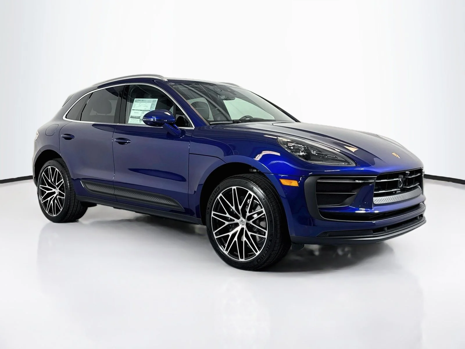 New 2026 Gentian Blue Metallic Porsche  image 7