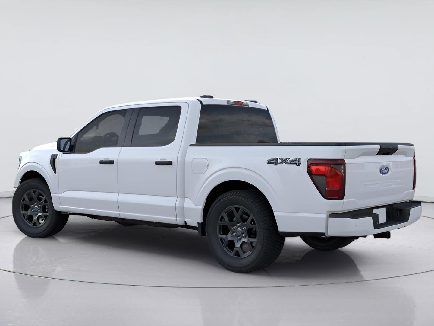 New 2026 Oxford White Ford STX® image 4
