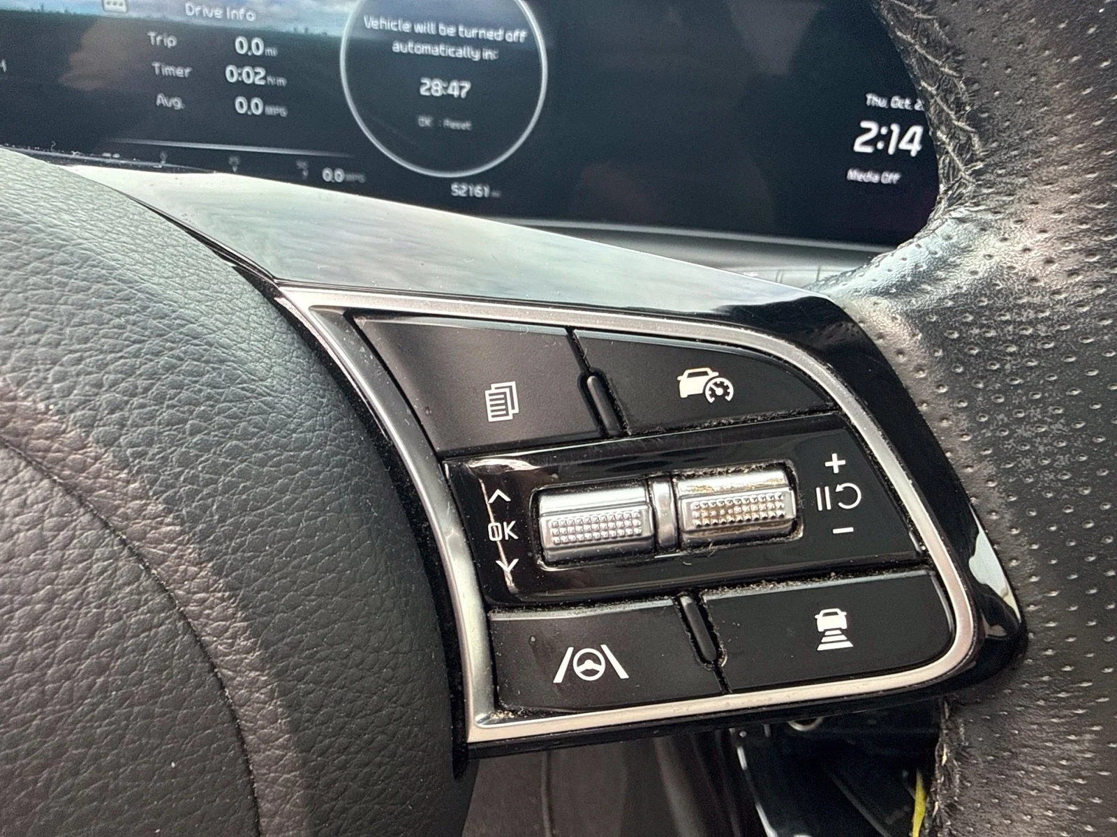 Used 2024 Orange Kia SX image 18